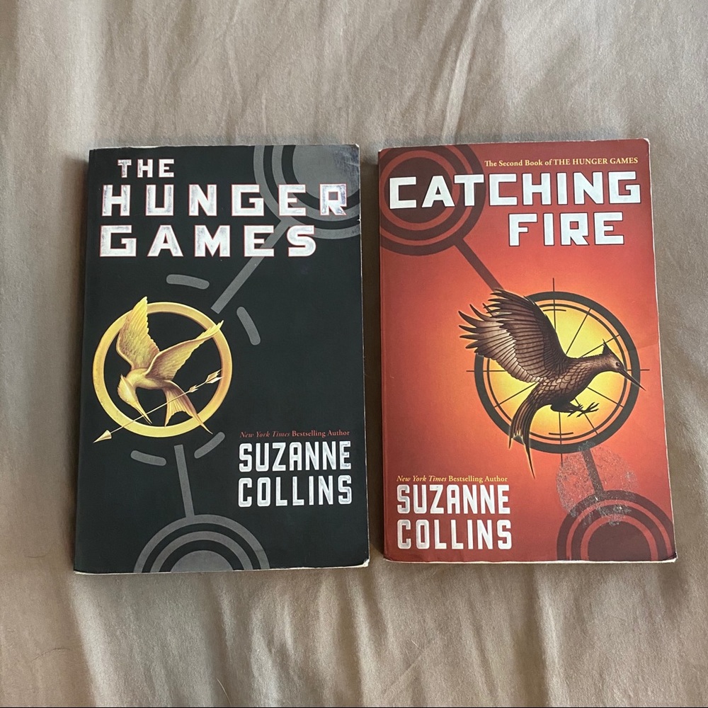 The Hunger Games / Catching Fire **Bundle**